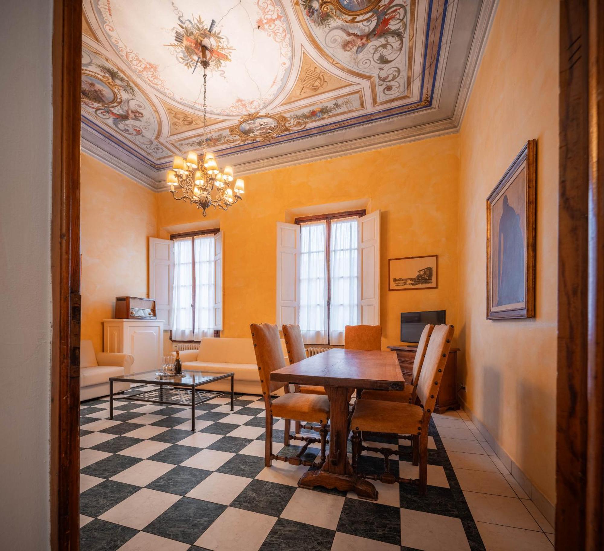 Gasthof Novella House Florenz