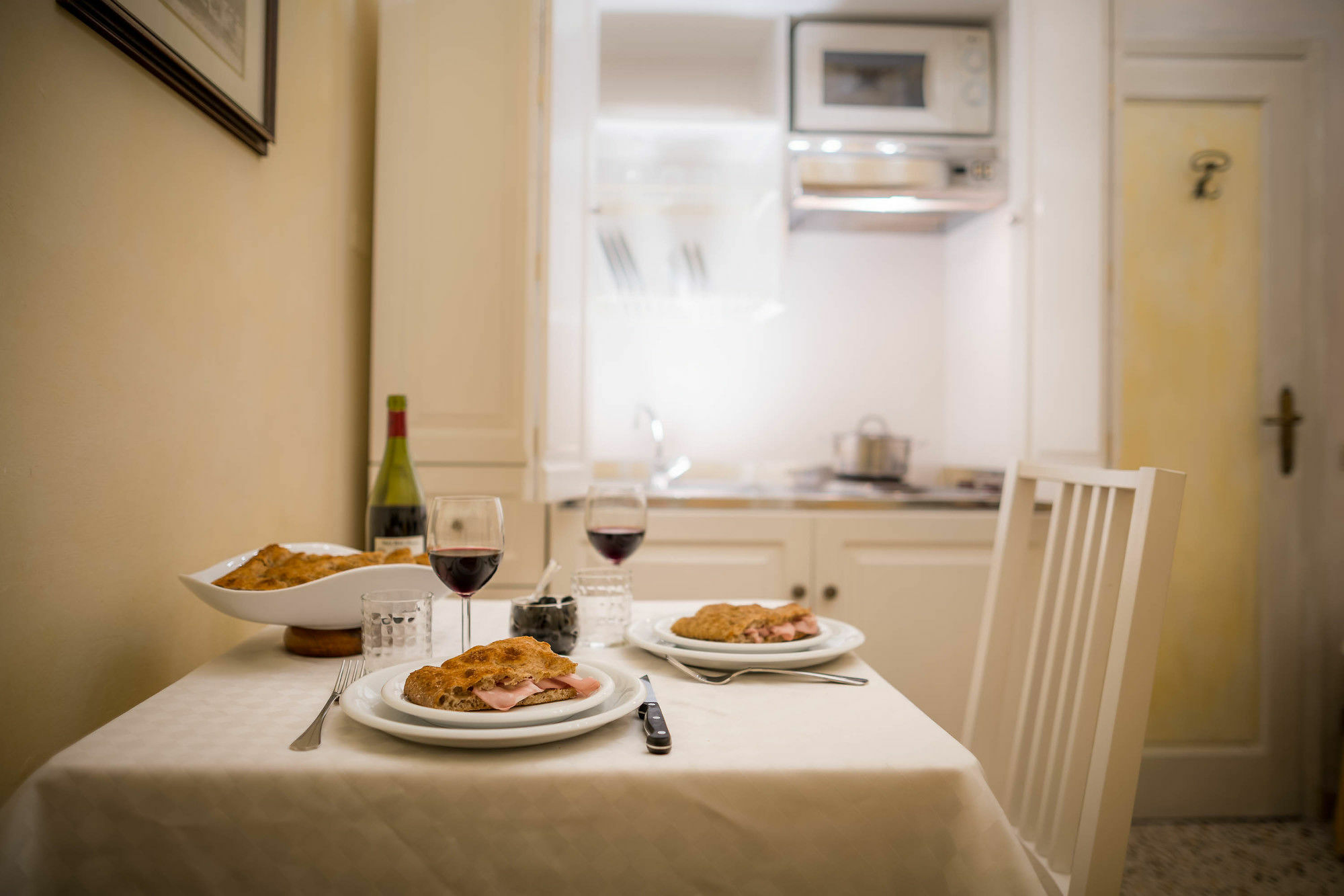 Novella House Florenz